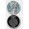 Companion Coin w/Archangel Gabriel (Retail Packaging)